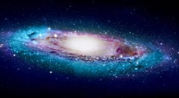 The milky way galaxy is one of billions of galaxies in the universe.