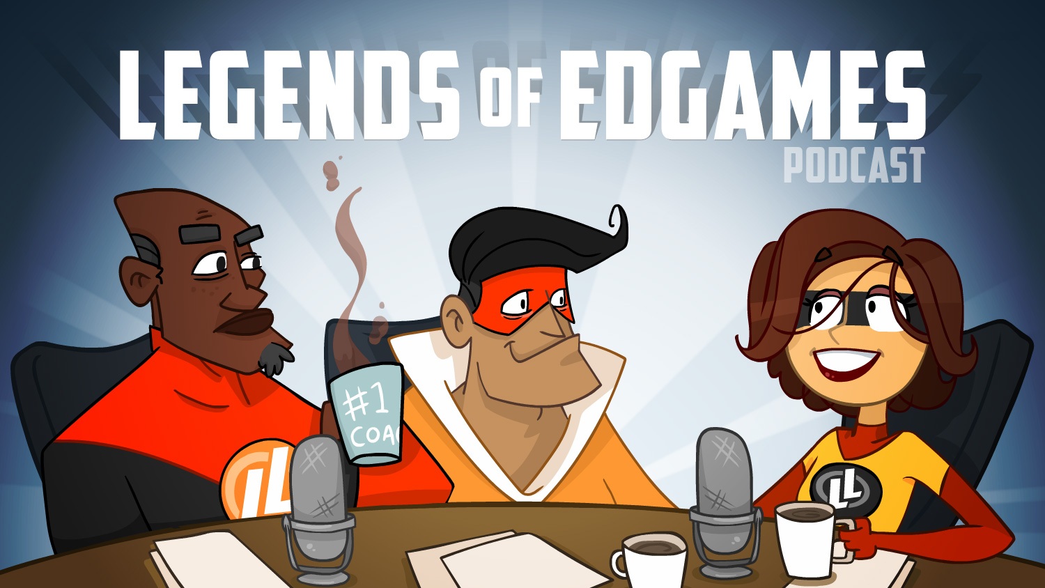 PODCAST The Developer s View Legends Of Learning