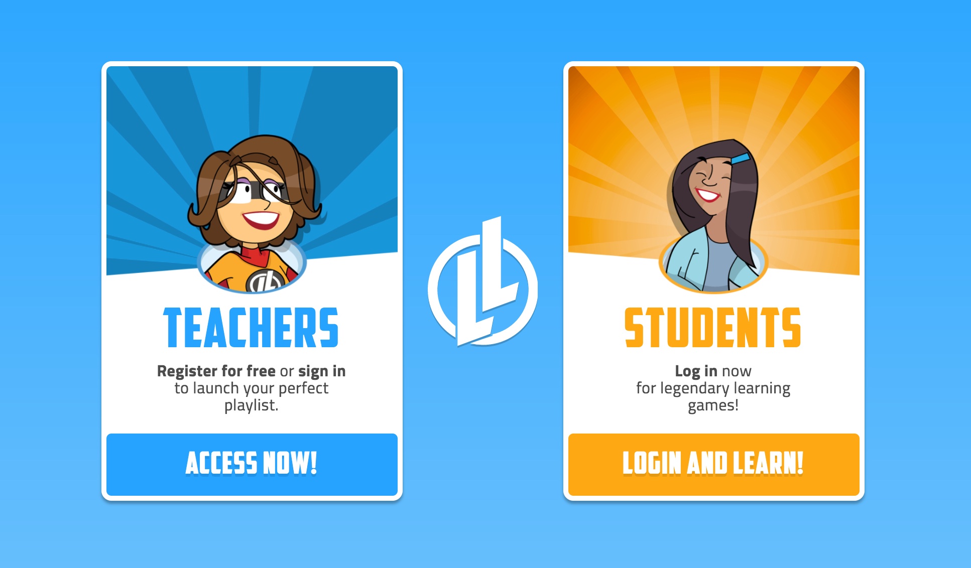Legends Of Learning Login Login Pages Info