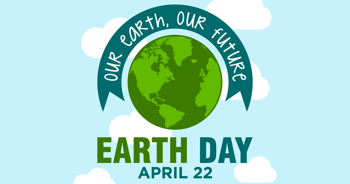5 Ways To Celebrate Earth Day At Home With Kids | Legends of Learning