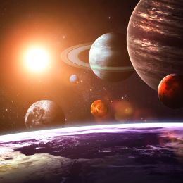 Earth and the Solar System Science Games | Legends of Learning