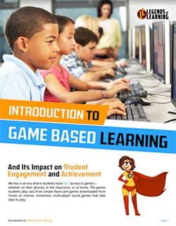 Intro to game-based learning mockup