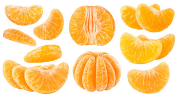 orange slices