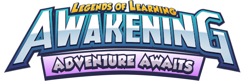 Legends of Learning | Awakening - Adventure Awaits