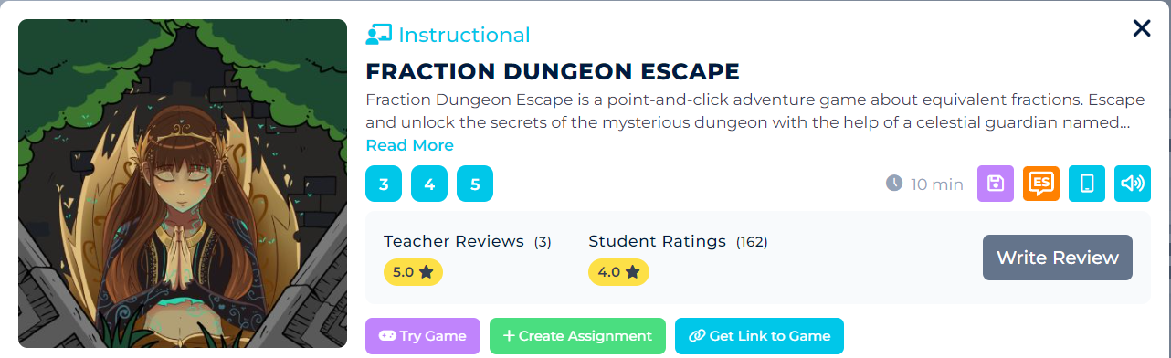 Furture Math Games May the Force of Learning Be With These New Math Games -- May 2023 ...