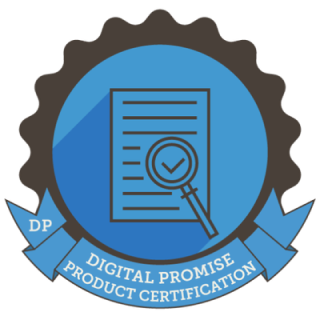 Digital Promise Product Certification