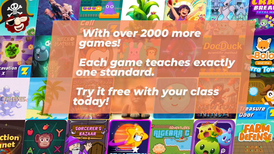 Math Science Games For Teachers