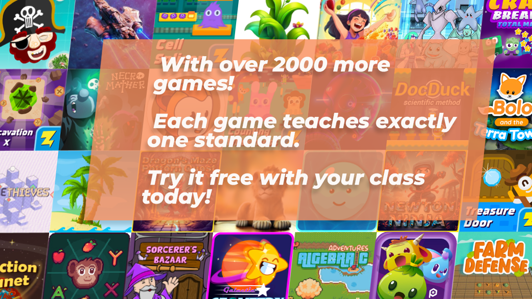 Legends of Learning Launching 300+ Elementary Science Games -- THE Journal