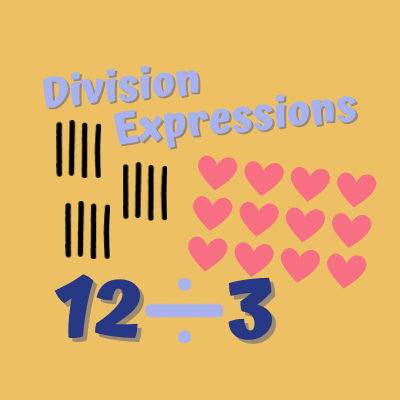 Expressions in Division