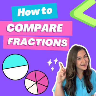 How to Compare Fractions