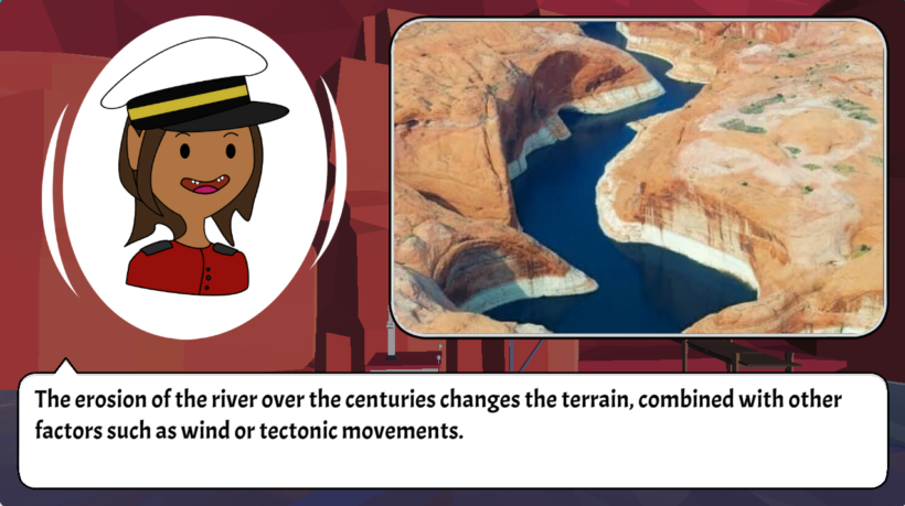 river expedition game based learning