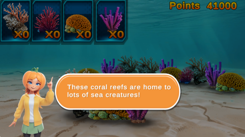 New Science Games in August 2024