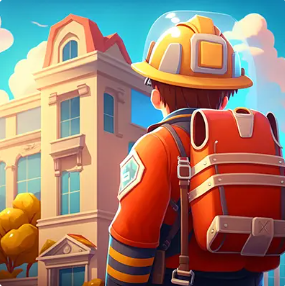 Methodical Firefighter: Use the Scientific Method to extinguish fires in the city!