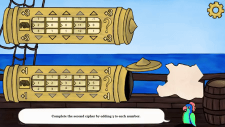 TWV and The Pattern Pirate’s Treasure