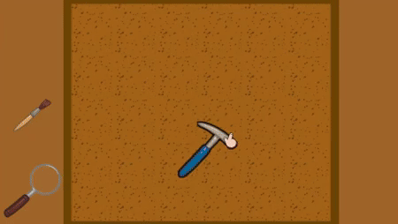 dusty bones