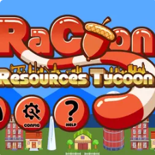 racoon resources tycoon