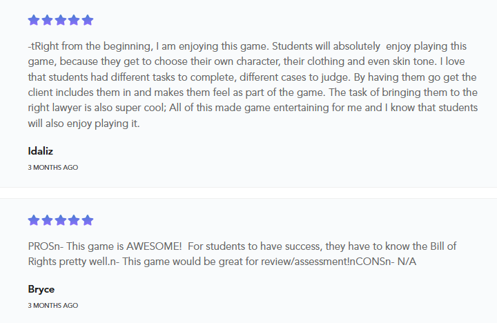 reviews-lawanddisorder