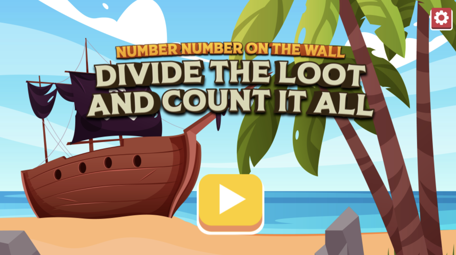 Divide the Loot and Count It All