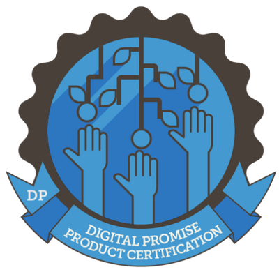Digital Promise Certification for Math Basecamp