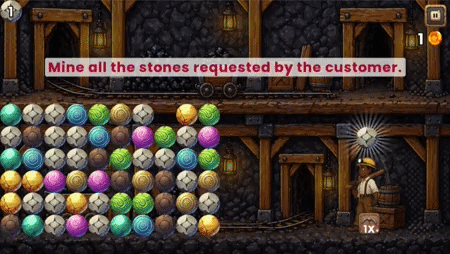  Earthbound Expedition gameplay showing counting objects