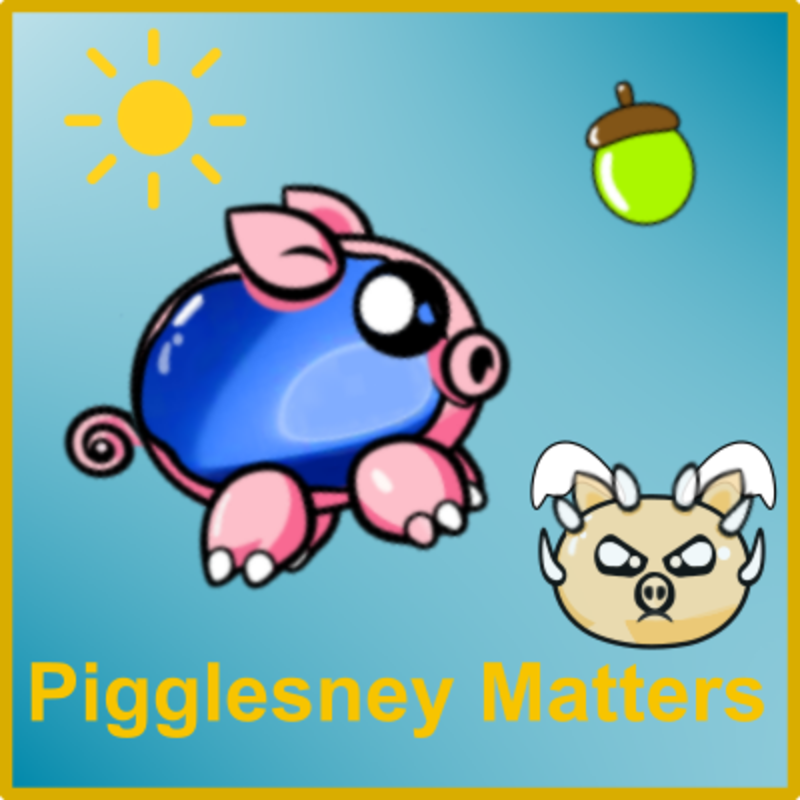 Pigglesney Matters — properties of matter puzzles